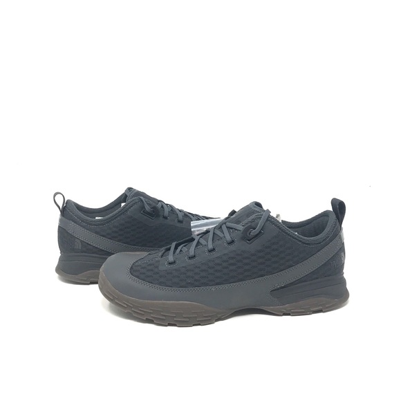 the north face one trail low hiking shoes